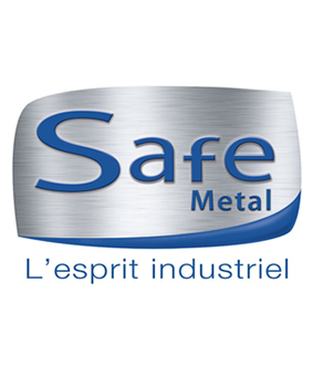 Cabinet Faure Informatique - Partenaire et client : SAFE METAL, L'ESPRIT INDUSTRIEL